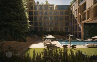 1-bedroom apartment 75 m² in Tbilisi (city) for $184,000