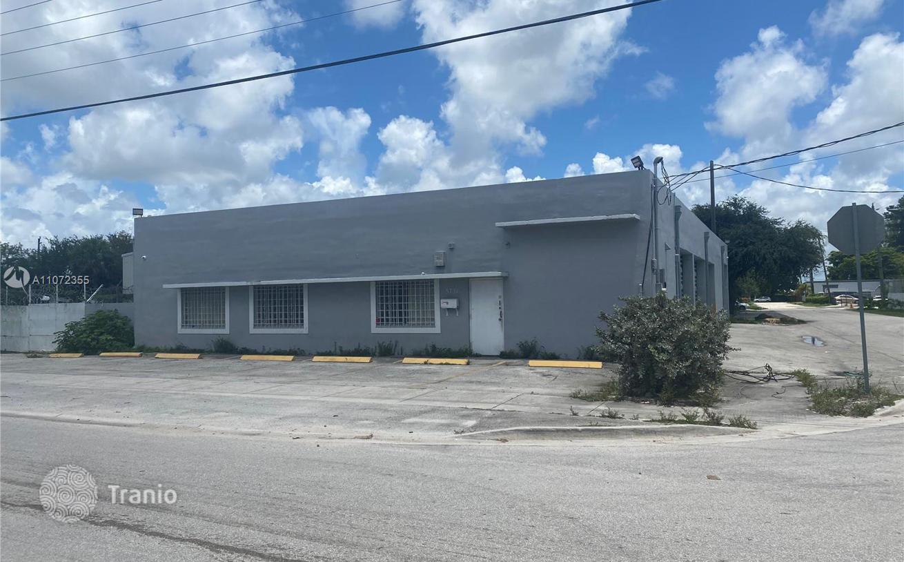 Warehouse for sale in Florida, USA — listing 1994233