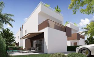 3-bedroom villa 215 m² in Elche for 595,000 €