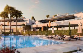 New two-bedroom apartment in a complex with good infrastructure, Marbella, Alicante, Spain for 549,000 €