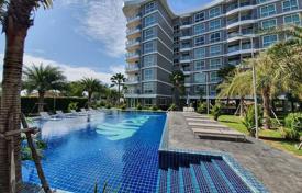 2-bedrooms apartments in new building 43 m² in Pattaya, Thailand for $100,000