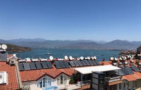 Spacious apartment with Sea View just 100 meters from the sea in Fethiye for $358,000