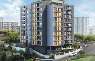 Family holiday apartments with park and playgrounds, Kığıthane, Istanbul, Turkey for From 15,911,000 TRY