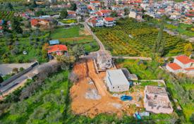 House under construction among greenery in Asini, Peloponnese, Greece for 270,000 €