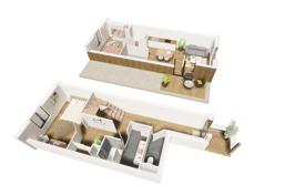 Apartment – Angers, Pays de la Loire, France for From 205,000 €