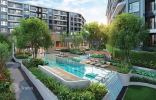 New residence with a lagoon, a club and a co-working area, Bang Tao, Phuket, Thailand for From $100,000
