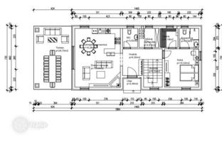 Land plot 784 m² in Barban for 110,000 €