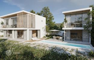 Spacious new villas with pools and panoramic ocean views, Koh Samui, Thailand for From $776,000