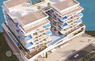 9 new flats in residential complex Ocean Pearl 2 in Dubai Islands for From $1,092,000