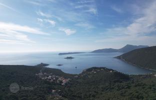 Land plot 6,500 m² in Luštica for 1,300,000 €