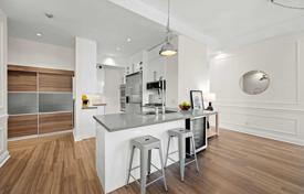 Apartment – Wellesley Street East, Old Toronto, Toronto,  Ontario,   Canada for C$1,054,000
