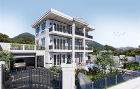 5+1 Villa in Tepe Alanya For Sale for $1,338,000