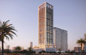 New high-rise Apex Residence with swimming pools close to large shopping malls, JVC, Dubai, UAE for From $231,000