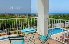 impressive 3-bedroom Detached Villa with Private Swimming Pool & Sea Views located in Ayia Napa for 495,000 €