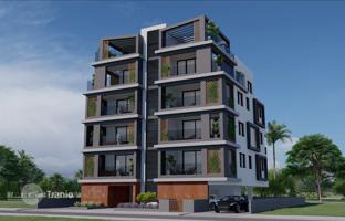 New residence close to the New Marina of Larnaca, Cyprus for From 345,000 €