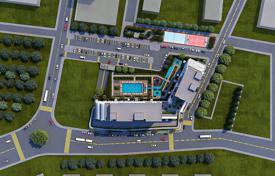 Apartments in a Complex with Pool and Close to the Metro in İzmir for $224,000