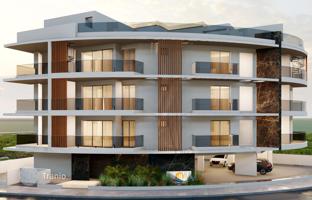 Modern building at 300 meters from the sea, Livadia, Cyprus for 2,600,000 €