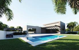 Modern designer villa with a swimming pool in Polop, Alicante, Spain for 560,000 €