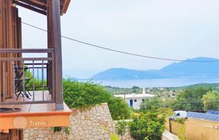Two-storey villa with sea views in Poros, Peloponnese, Greece for 980,000 €