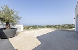 Exquisite Modern Eco Villa with Panoramic Golf and Mountain Views in Sotogrande Alto for 6,975,000 €