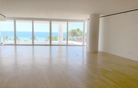 New home – Surfside, Florida, USA for $12,995,000
