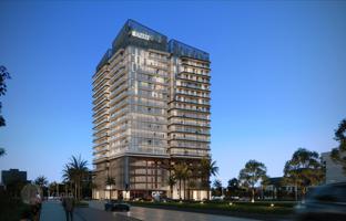 73 new flats in residential complex Azizi Ruby in Jumeirah Village Circle (JVC) for From $303,000