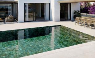 New villas with pools and mountain views in Finestrat, Alicante, Spain for From 485,000 €