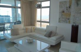 Apartment with a terrace and sea views, near the coast, Netanya, Israel for $765,000