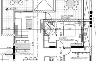 2-bedroom apartment in new building in Limassol for 770,000 €
