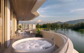 2-bedroom apartment 75 m² in Bang Tao, Phuket, Thailand — #2430192 for $543,000