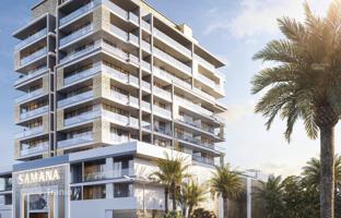 43 new flats in residential complex Ocean Crest in Dubai Islands for From $801,000