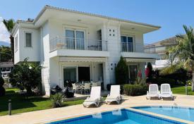 Semi-Detached Investment House with Furniture in Kemer Antalya for $327,000