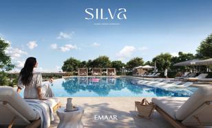 Modern townhouses in the new complex Silva, Dubai Creek Harbour, UAE for From $499,000