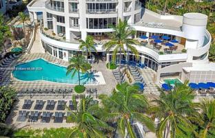 2-bedroom apartments in condo in Collins Avenue for $895,000