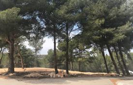 Plot of land for building a house in Moraira, Alicante, Spain for 240,000 €