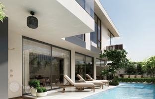 3-bedroom villa 225 m² in Tabanan for $595,000