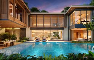 New complex of villas with pools, 10 minutes' drive from Bang Tao Beach, Phuket, Thailand for From $1,238,000