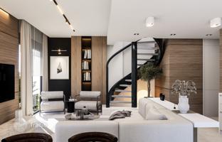 Apartment in Muratpaşa for 9,162,000 TRY