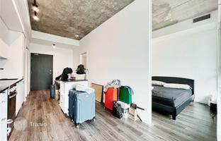 1-bedroom apartment in Etobicoke for C$741,000