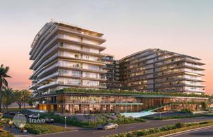 32 new flats in residential complex Palazzo Tissoli in Jazeerat Al Marjan for From $354,000