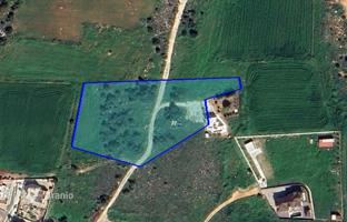 Land plot 7,715 m² in Ayia Napa for 700,000 €