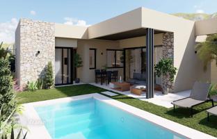 3-bedroom villa 107 m² in Murcia (city) for 503,000 €