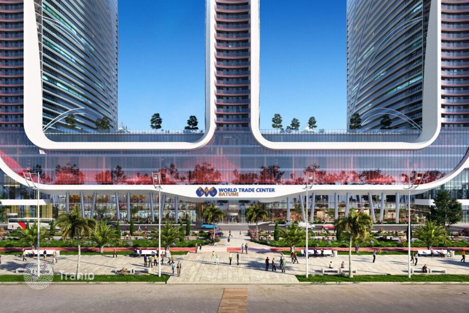 2-Bedroom New Apartment 87 m² for Sale in Batumi, $232,000, ID 2497265 ...