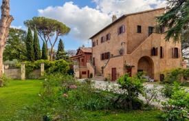 Unique villa in the center of the Appia Antica park, Rome, Lazio, Italy for 6,500,000 €