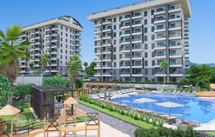 3-bedroom apartment 145 m² in Payallar for 11,617,000 TRY