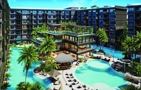First class new residential complex with wellness infrastructure in Pattaya, Banglamung, Thailand for From $96,000