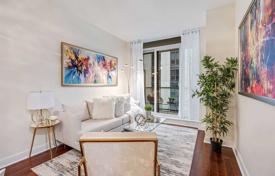 Apartment – The Esplanade, Old Toronto, Toronto,  Ontario,   Canada for C$1,027,000