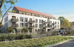 25 new flats in residential complex in Hauts-de-France for From 312,000 €