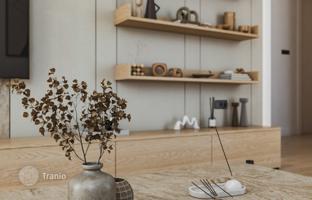 1-bedroom apartment 63 m² in Reževići for 321,000 €