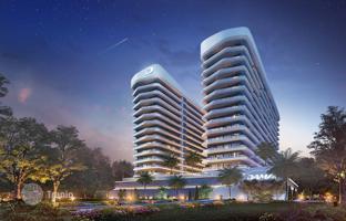 33 new flats in residential complex Elo 2 and 3 Damac in DAMAC Hills for From $361,000